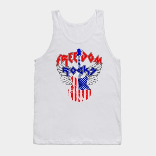 Freedom Rocks Tank Top